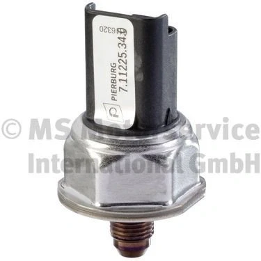 Kuva PIERBURG 7.11225.34.0 Tunnistin Polttoaine Paine RENAULT: Captur, MEGANE 3 Grandtour, NISSAN: Pulsar Hatchback, Qashqai 2, DACIA: Duster SUV
