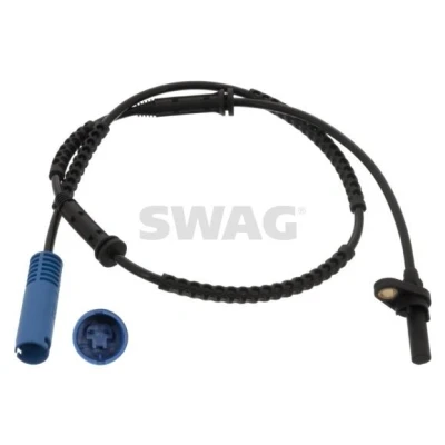 Kuva SWAG 11 94 5236 ABS Anturi Taka akseli, vasen, oikea 970 MINI: Hatchback