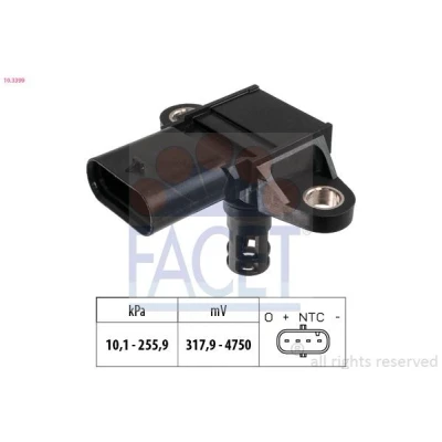 Kuva FACET 10.3399 MAP Sensor BMW: 3 Sedan, Coupe, X5