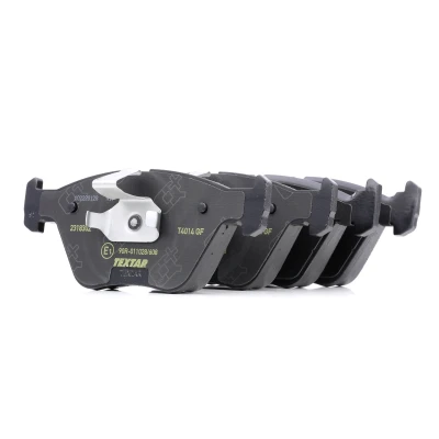 Kuva TEXTAR 2318302 Jarrupalat Kulumisenilmaisemelle BMW: 3 Touring, X3, Sedan, ROVER: 75