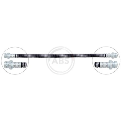 Kuva A.B.S. SL 3998 Jarruletku 355 INN M10x 1.0