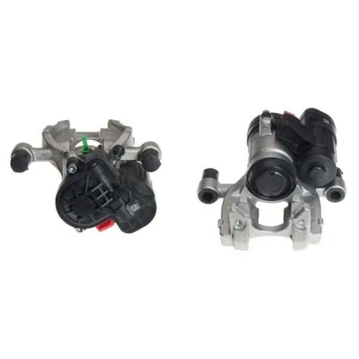 Kuva BUDWEG CALIPER 344837 Jarrusatula VOLKSWAGEN: Golf 7, 7 Variant, Touran II, AUDI: A3 Sportback, Sedan, Hatchback, SEAT: Leon III ST