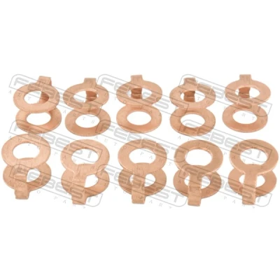 Kuva FEBEST RINGFL 020 PCS10 Tiivisterengas, Ruiskutusventtiili