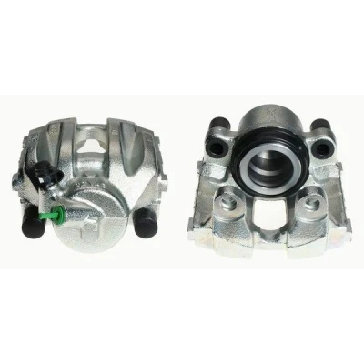 Kuva BUDWEG CALIPER 343757 Jarrusatula BMW: 3 Sedan, 1 Hatchback