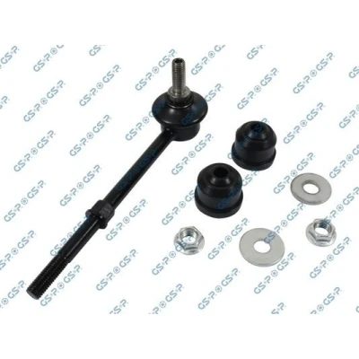 Kuva Tanko, kallistuksenvaimennin, Taka akseli, molemminpuolinen CHEVROLET CAPTIVA, OPEL ANTARA A, VAUXHALL A OE 096626150, 096996460, 4804642