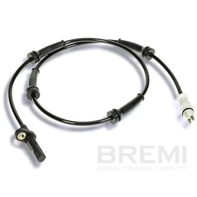 Kuva BREMI 50249 ABS Anturi Kaapelilla OPEL: Vivaro A Combi, Van, RENAULT: TRAFIC 2 Kasten, Bus