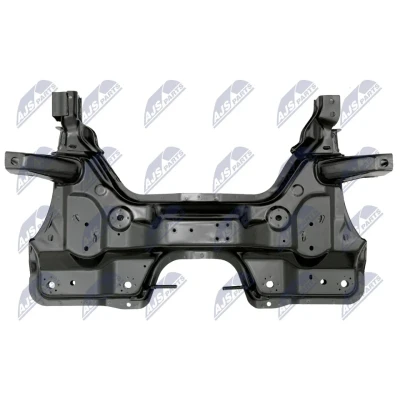 Kuva Apurunko/laitepidike, Etuakseli OPEL ADAM, CORSA E, E Skåp/halvkombi OE 13356550, 13427072, 13460173