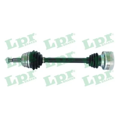 Kuva LPR DS51008 Vetoakseli 539 81 VOLKSWAGEN: GOLF 2, Polo III Classic