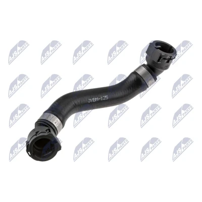 Kuva NTY CPP BM 125 Jäähdyttimen Letku Alla BMW: X5 (E70) xDrive 48 i, 3.0 si, 4.8 i xDrive, 30 2006 2010