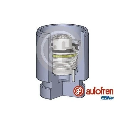 Kuva AUTOFREN SEINSA D025281K Jarrusatulan Mäntä 35 Taka akseli AKEBONO