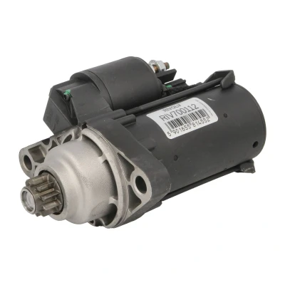 Kuva RIVOLV RIV700112 Starttimoottori 12V 1kW 10 76,00mm SEAT: Leon II Hatchback, Ibiza 4 Sportcoupe, Toledo 3, VOLKSWAGEN: Golf 5, Jetta 3