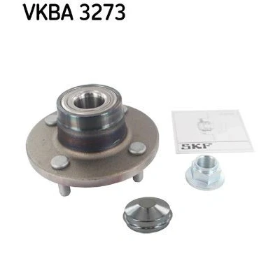 Kuva SKF VKBA 3273 Pyöränlaakerit NISSAN: Almera II Hatchback, 2 Limousine