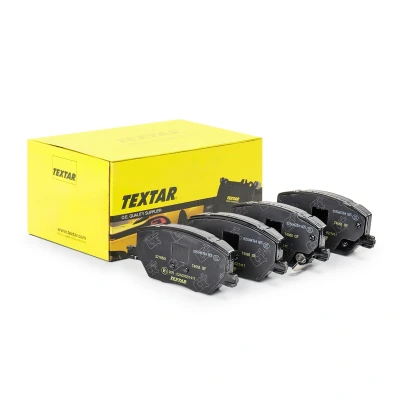 Kuva TEXTAR 2216501 Jarrupalat akustisella kulumavaroittimella FIAT: 500X
