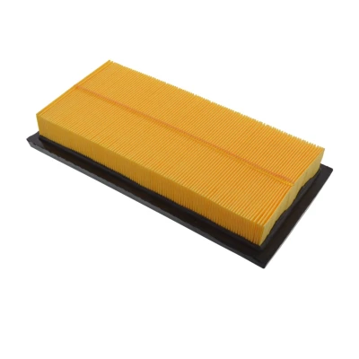 Kuva FEBI BILSTEIN 184399 Ilmansuodatin 37,5mm 122,5mm 254mm Suodatinpanos MITSUBISHI: Mirage / Space Star Hatchback
