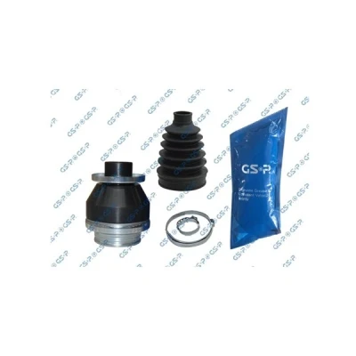 Kuva Nivelsarja, vetoakseli, Vaihteiston puoli, Etuakseli, vasen VW OE 7E0498103B, 7E0498103BX