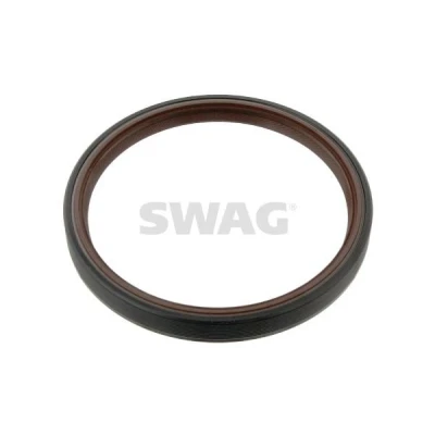 Kuva SWAG 40 90 5101 Kampiakselin Tiiviste Vaihteiston puoli FPM (fluori kumi) OPEL: Astra G CC, Vectra A Sedan, F SAAB: 9 5 Sedan
