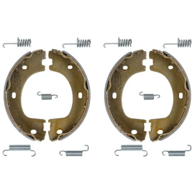 Kuva FEBI BILSTEIN 34314 Jarrukengät Taka akseli 174 42 Asennusmateriaalilla VOLKSWAGEN: Crafter 30 50 Van, 35 Bussi