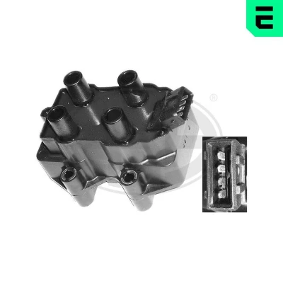 Kuva ERA 880013A Sytytyspuola 4 PEUGEOT: 206 Hatchback, 307 Farmari, CITROËN: Xsara Coupe, AX, ZX Hatchback