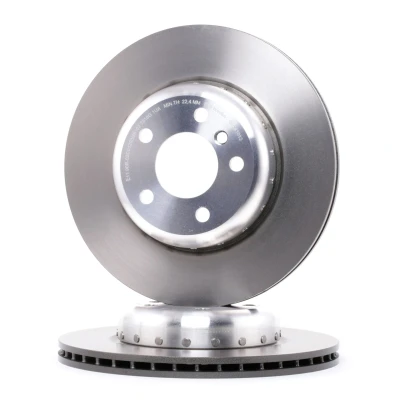 Kuva BREMBO TWO PIECE DISCS LINE 09.C410.13 Jarrulevyt 330 24 5 tuuletettu sisältä, kaksiosainen jarrulevy pinnoitettu hiiliteräs Ruuveilla BMW: Touring