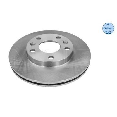 Kuva MEYLE 16 15 521 0028 Jarrulevyt Etuakseli 269 22,5 5 114,3 Tuuletettu ORIGINAL Quality RENAULT: Megane 4, DACIA: Duster SUV, II