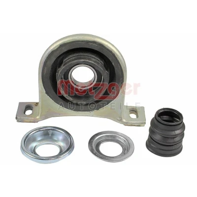 Kuva METZGER 8073631 Ripustus, Kardaaniakseli Kuulalaakerilla MERCEDES BENZ: Vito Mixto, Bussi, Viano