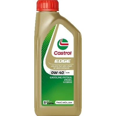 Kuva Moottoriöljy Castrol Edge A3/b4 0w 40, Universal 484348 OE