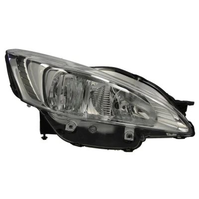Kuva VALEO 044528 Ajovaloumpio Oikea H7, W5W Halogeeni puolivalolla Oikeanpuoleiselle liikenteelle ORIGINAL PART Valokorkeussäätimen moottorilla