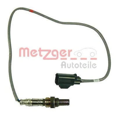 Kuva METZGER 0893056 Lambda Anturi ORIGINAL ERSATZTEIL M 18x1,5 Määritysanturi 4 VOLVO: S60 I, V70 2, S80 I