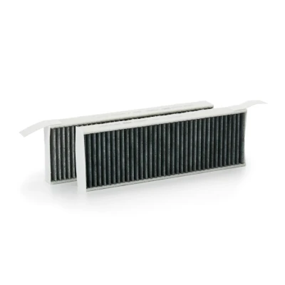 Kuva VALEO CLIMFILTER PROTECT 715555 Raitisilmasuodatin Aktiivihiilisuodatin 288, 288 96 31 PEUGEOT: 3008 I, 5008 II, I