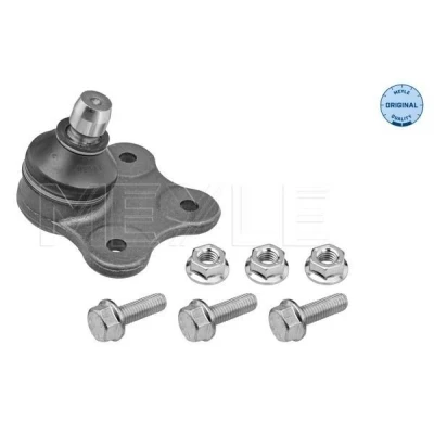 Kuva MEYLE 616 010 0006 Alapallonivel Alla, Etuakseli, vasen, oikea Tarvikkeilla ORIGINAL Quality 39 OPEL: Corsa E Hatchback, D Hatchback