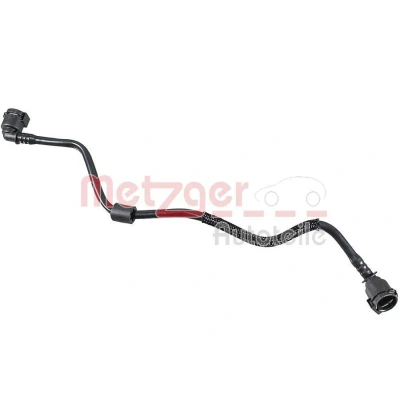 Kuva Jäähdytysnesteputki Bmw 5 [G30, F90], touring [G31], van 6 gran turismo [G32], 7 [G11, G12] OE 17 12 8602646, 17128602646