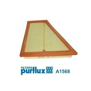 Kuva PURFLUX A1568 Ilmansuodatin 53 250 268 Suodatinpanos BMW: 5 Touring, Sedan, X1