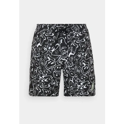 Kuva Volcom Rygalski Smile Trunk Uimashortsit, Koko: Large, Black