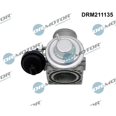 Kuva DR.MOTOR AUTOMOTIVE DRM211135 EGR Venttiili Pneumaattinen VOLKSWAGEN: LT 28 46 II Flatbed Kuorma auto / Alusta
