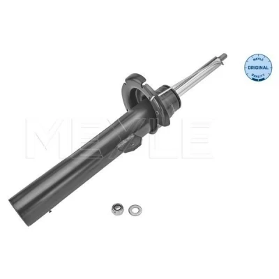 Kuva MEYLE 326 623 0070 Iskunvaimentimet Etuakseli, vasen Kaasupaine Kaksiputki Joustintuki Tappi ylhäällä BMW: X1, 2 Active Tourer