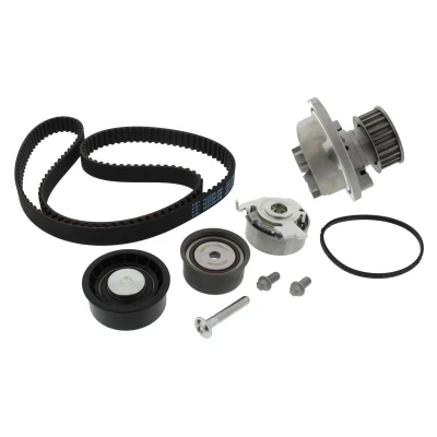 Kuva MAPCO 41734 Vesipumppu + Jakohihnasarja 162 20mm OPEL: Astra G CC, Zafira B, Vectra C CC