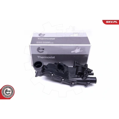 Kuva Termostaatti, jäähdytysneste Citroën C5 I, break Peugeot 406, 406 break, coupé, 607 OE 1336V0