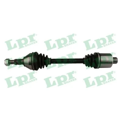 Kuva LPR DS52482 Vetoakseli 604 91,5 OPEL: Astra H Caravan, Zafira B