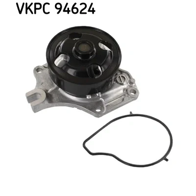 Kuva SKF VKPC 94624 Vesipumppu Tiivisteillä Metalli Moniurahihnavedolle MAZDA: 3 Hatchback