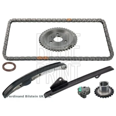 Kuva BLUE PRINT ADT37359 Jakoketjusarja Yksinkertainen, Ketju koteloitu TOYOTA: Yaris I Hatchback, II Auris Hatchback