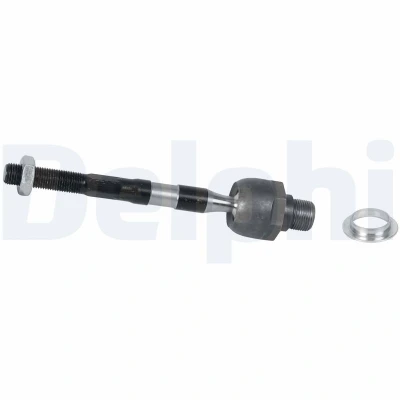 Kuva DELPHI TA3669 Raidetangon Sisäpää Etuakseli, vasen, oikea M14 x 1.5 197,5mm 183mm