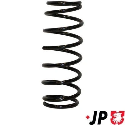 Kuva JP GROUP 3252200100 Jousi Taka akseli Kierrejousi kiinteällä lankaläpimitalla