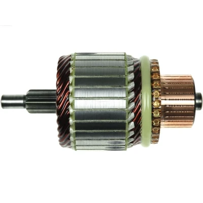 Kuva Ankkuri, käynnistinmoottori 12V As pl SA3033S citroën, ds, fiat, hyundai, kia, lancia, mitsubishi, opel, peugeot, renault, suzuki, toyota