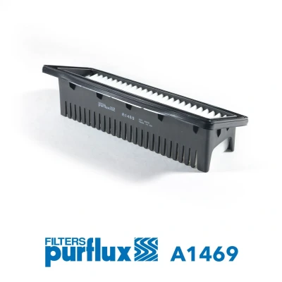 Kuva PURFLUX A1469 Ilmansuodatin 77 102 274 Suodatinpanos HYUNDAI: i10 I