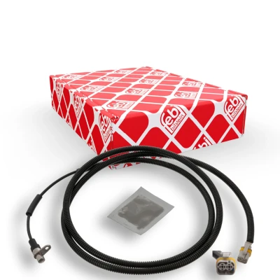 Kuva FEBI BILSTEIN 47330 ABS Anturi Taka akseli, vasen, oikea rasvalla 1200 2070 2150