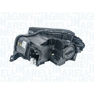 Kuva MAGNETI MARELLI 710815079014 Ajovaloumpio Oikea D1S Bi xenon mutkavaloilla AFS Oikeanpuoleiselle liikenteelle ilman xenonohjainta, polttimoilla