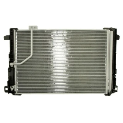 Kuva THERMOTEC KTT110244 Ilmastoinnin Lauhdutin Vedenerottimella 645 417 16 MERCEDES BENZ: C sarja T modell, CLS Coupe, Sedan