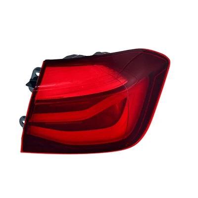 Kuva HELLA 2SD 012 147 421 Takavalot Oikea Uloin osa LED 12 Lampun kannalla BMW: 3 Sedan