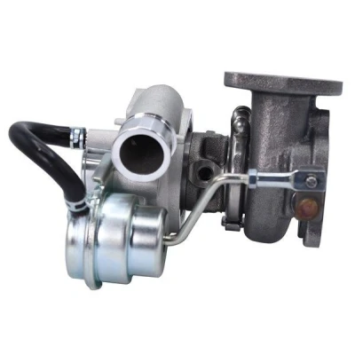 Kuva MAGNETI MARELLI 807101004200 Turboahdin Turbo KIA: Sportage II