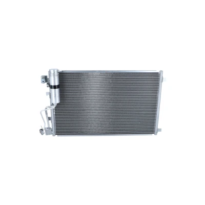 Kuva NRF Easy Fit 35974 Ilmastoinnin Lauhdutin Vedenerottimella, Tiivisterenkaalla 15,5 10,1 Alumiini 595 NISSAN: Qashqai / Qashqai+2 I